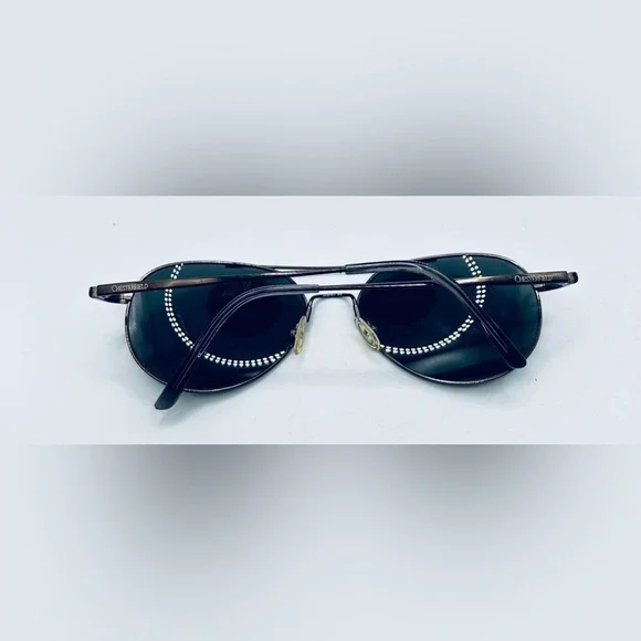 Chesterfield Stability Brown Pilot Sunglasses Frames Only - Picture 4 of 8